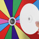 TheDisplayOutlet Custom Logo - Prize Wheel Centerpiece Image