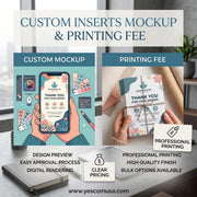 TheDisplayOutlet WinSpin Custom Printed Inserts for Plinking Prize Drop Board Image