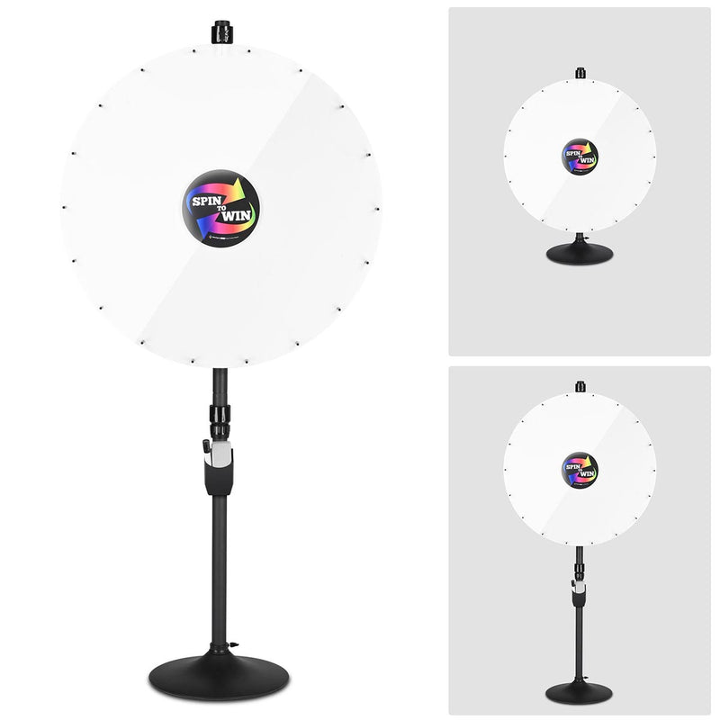TheDisplayOutlet WinSpin Prize Wheel 36