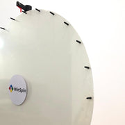 48" Prize Wheel Rolling Stand Trade Show Spin Wheel (Preorder)