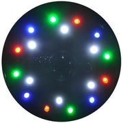 Disco Ball Motor with RGBW Lights
