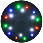 TheDisplayOutlet Retro Party Disco Light (RGB Light, Mirror Ball & Motor) Image
