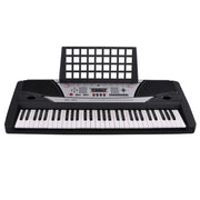 TheDisplayOutlet 61 Key Electronic Keyboard MK980 Birthday Christmas Gift Image