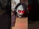 Halloween Decoration Zombie with Lighted Eyes Animatronic