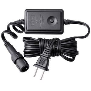 TheDisplayOutlet LED Rope Lights Flashing Modes Controller Image