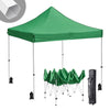 InstaHibit 10'x10' Pop Up Canopy Waterproof Instant Canopy CPAI-84