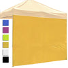 1080D Sidewall for Pop Up Canopy 10'Lx7'H