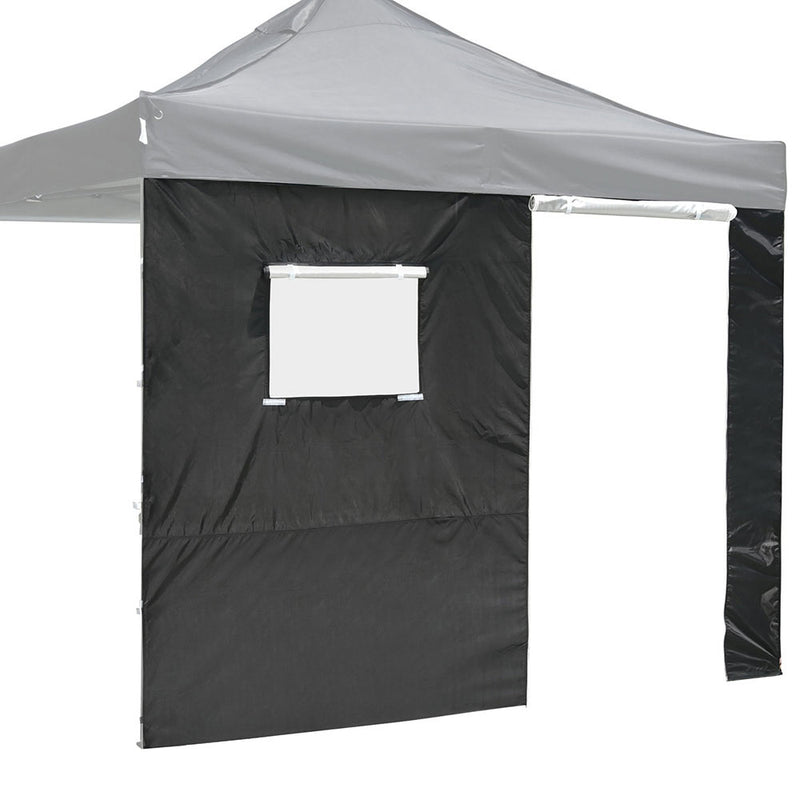 InstaHibit Canopy Sidewall w/ Door & Window 9'7