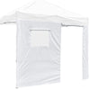 InstaHibit Canopy Sidewall w/ Door & Window 9'7"Lx6'7"H