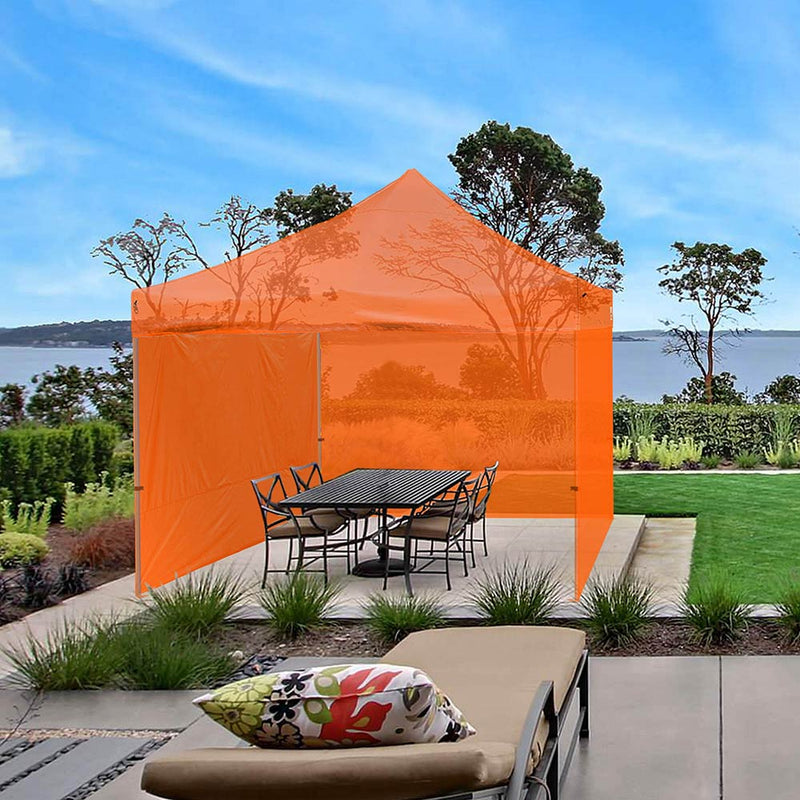 10'x7' Sidewall for Pop Up Canopy CPAI-84 UV50+
