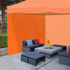 10'x7' Sidewall for Pop Up Canopy CPAI-84 UV50+