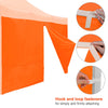 15'x7' Sidewall w/ Zipper for Pop Up Canopy CPAI-84