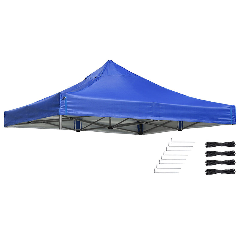 InstaHibit 10x10 Canopy Replacement with Vent 9'7