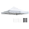InstaHibit 10x10 Canopy Replacement with Vent 9'7"x9'7"
