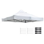 InstaHibit 10x10 Canopy Replacement with Vent 9'7"x9'7"