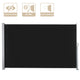 Retractable Side Awning Privacy Screen 71" x 118"