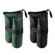4pcs Canopy Weight Bags Anchor Hole for Canopy Tents
