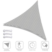 Triangle Shade Sail Patio Shade 25x25x25