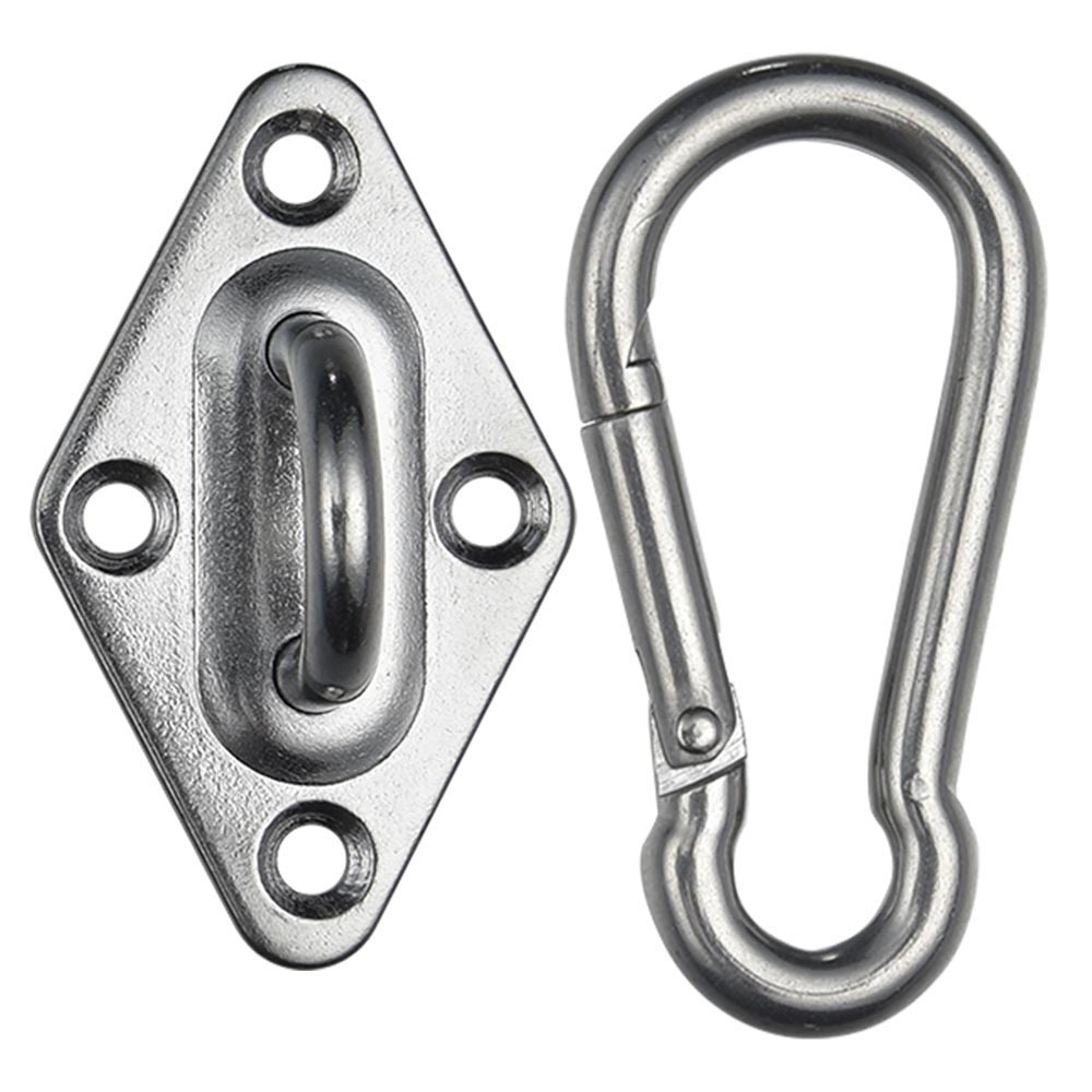 SS TURNBUCKLE EYE & HOOK - Safe and Secure Trading Company