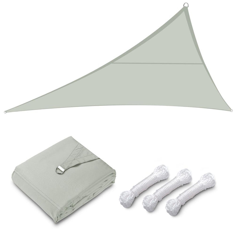 Water Resist Triangle Sun Shade 16 ft