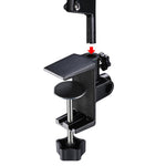 5x Magnifying Desk Lamp with Magnifier Clamp On