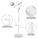 5x Floor Stand Magnifying Lamp Light