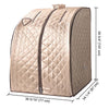Portable Sauna Cover for Personal Sauna Thermal