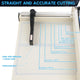 17" Steel Duty Manual Guillotine, Paper Cutter and Trimmer