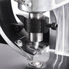 Pneumatic Grommet Machine w/ #2 4000 Nickel Grommets