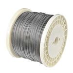 Cable Rail T316 Stainless Steel Wire 7x7 1/8"
