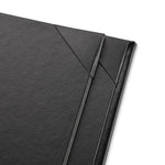Menu Covers PU Leather 10ct/Pack 8.5x14 4-View