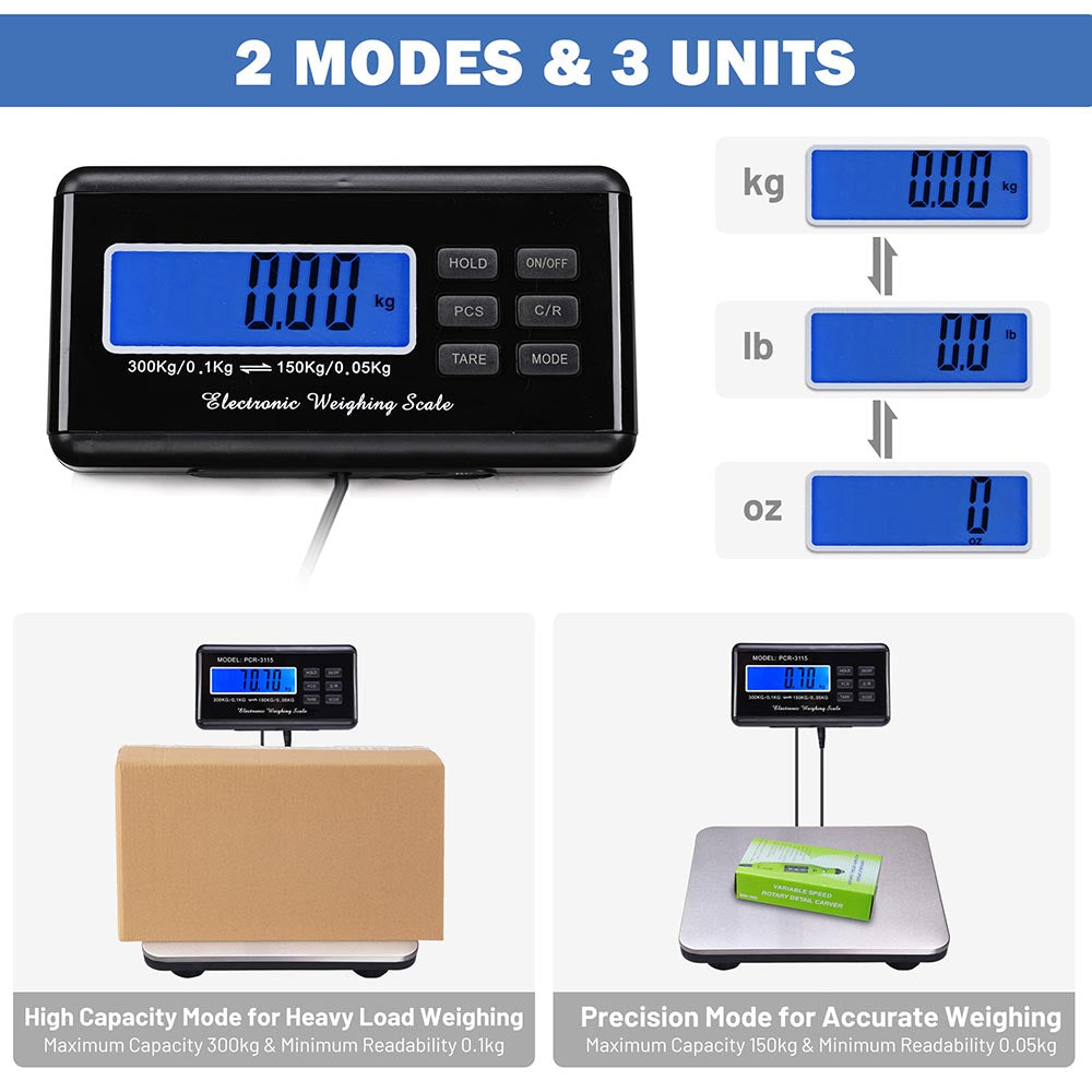 DENTAL  Large Scale Health O Meter Bariatric Digital Platform Scale