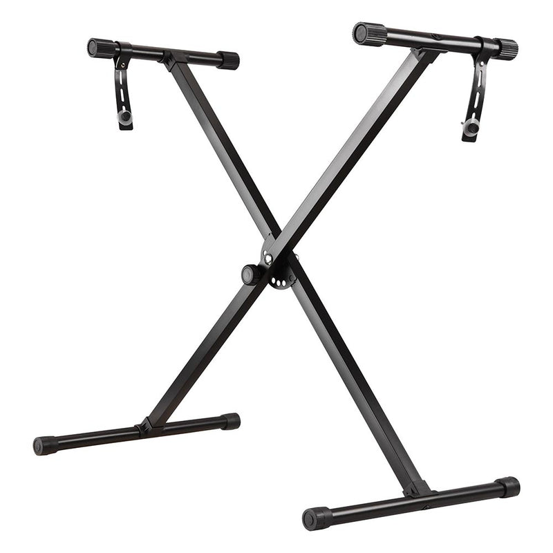 Portable Keyboard Stand X-Style Adjust Width & Height