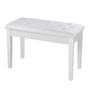 Duet Piano Bench with Storage 29x13" Seat