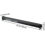 LED Wall Washer Light 40in 30W RGB 6-Channel