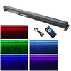 LED Wall Washer Light 40in 30W RGB 6-Channel