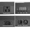 LED Wall Washer Light 40in 30W RGB 6-Channel
