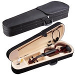 4/4 Electric Violin for Beginners Headphone Rosin Case Included