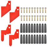 WinSpin Pegs & Red Pointers Prize Wheel Replacement Parts