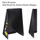 WinSpin LED Plinking Prize Drop Board & Pucks 30"x18" 6-Slot