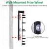 WinSpin Custom Prize Wheel 15" 12-Slot Wall Mounted