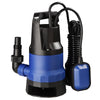 Submersible Dirty Water Pump w/ Float, 3/4HP 550W