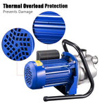 Electric Water Pump Sump Pump Stainless Steel 3/4HP