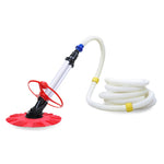 Automatic Pool Cleaner Vacuum with Hose Inground