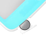 LCD eWriting Tablet 10in Colorful Doodle Board Eraser Stylus