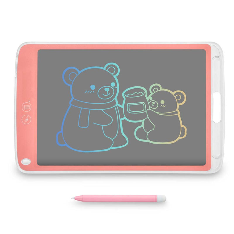 Link Kids Lcd 10inch Color Writing Doodle Board Tablet Electronic