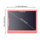 LCD eWriting Tablet 15in Colorful Doodle Board Stylus