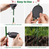 Solar Christmas Pathway Lights with Stake 2 Pack