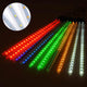 Outdoor Icicle Lights Meteor Shower Christmas Light