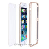 Luxury Ultrathin Gold Frame Case Cover for iPhone 6 Plus